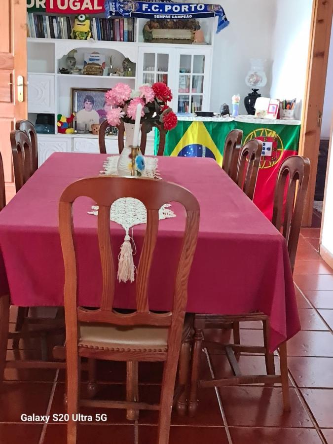 Ap Luso Brasileiro Hotel Lajes das Flores Ngoại thất bức ảnh