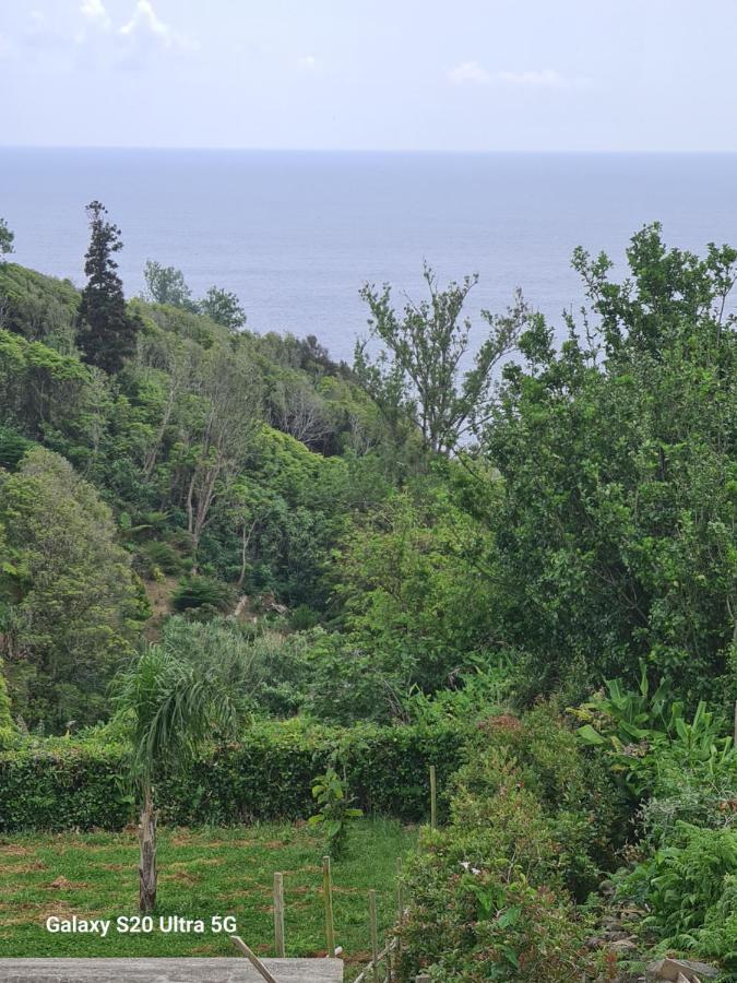 Ap Luso Brasileiro Hotel Lajes das Flores Ngoại thất bức ảnh