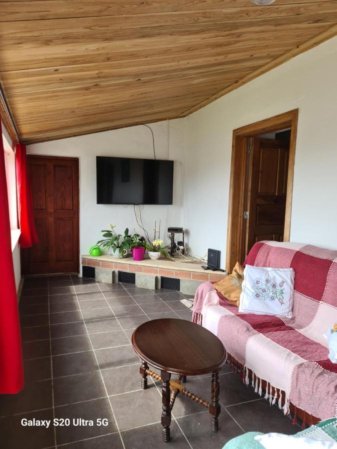 Ap Luso Brasileiro Hotel Lajes das Flores Ngoại thất bức ảnh