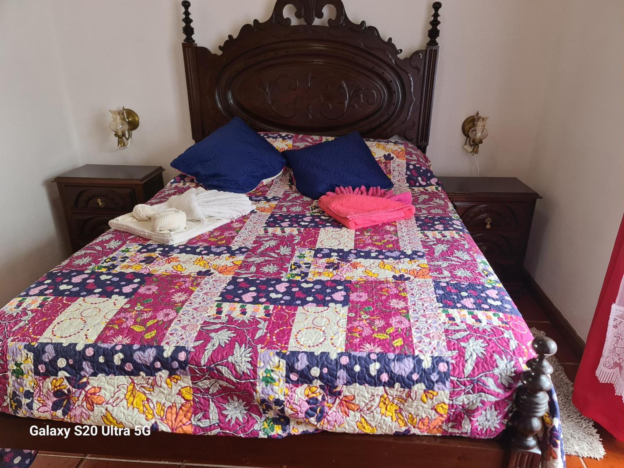 Ap Luso Brasileiro Hotel Lajes das Flores Ngoại thất bức ảnh